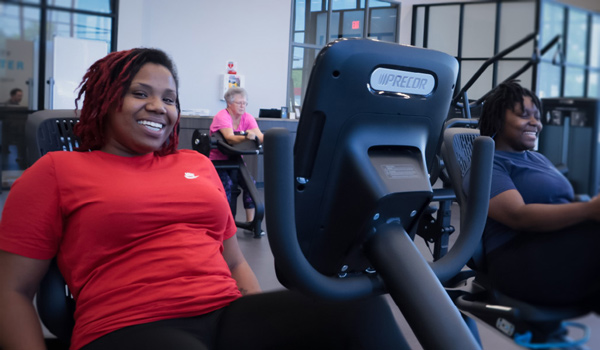 Indianola Community Wellness Fitness Center