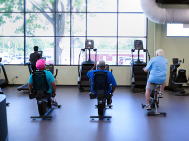 Indianola Community Wellness Fitness Center